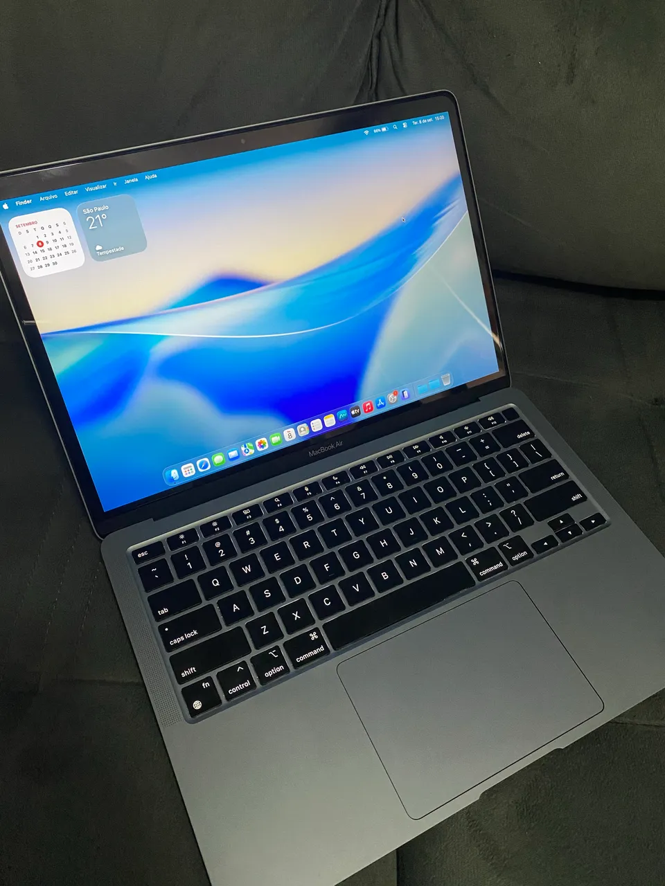 MacBook Air 13-INCH. M1/8GB/512 - Notebooks - Expedicionários