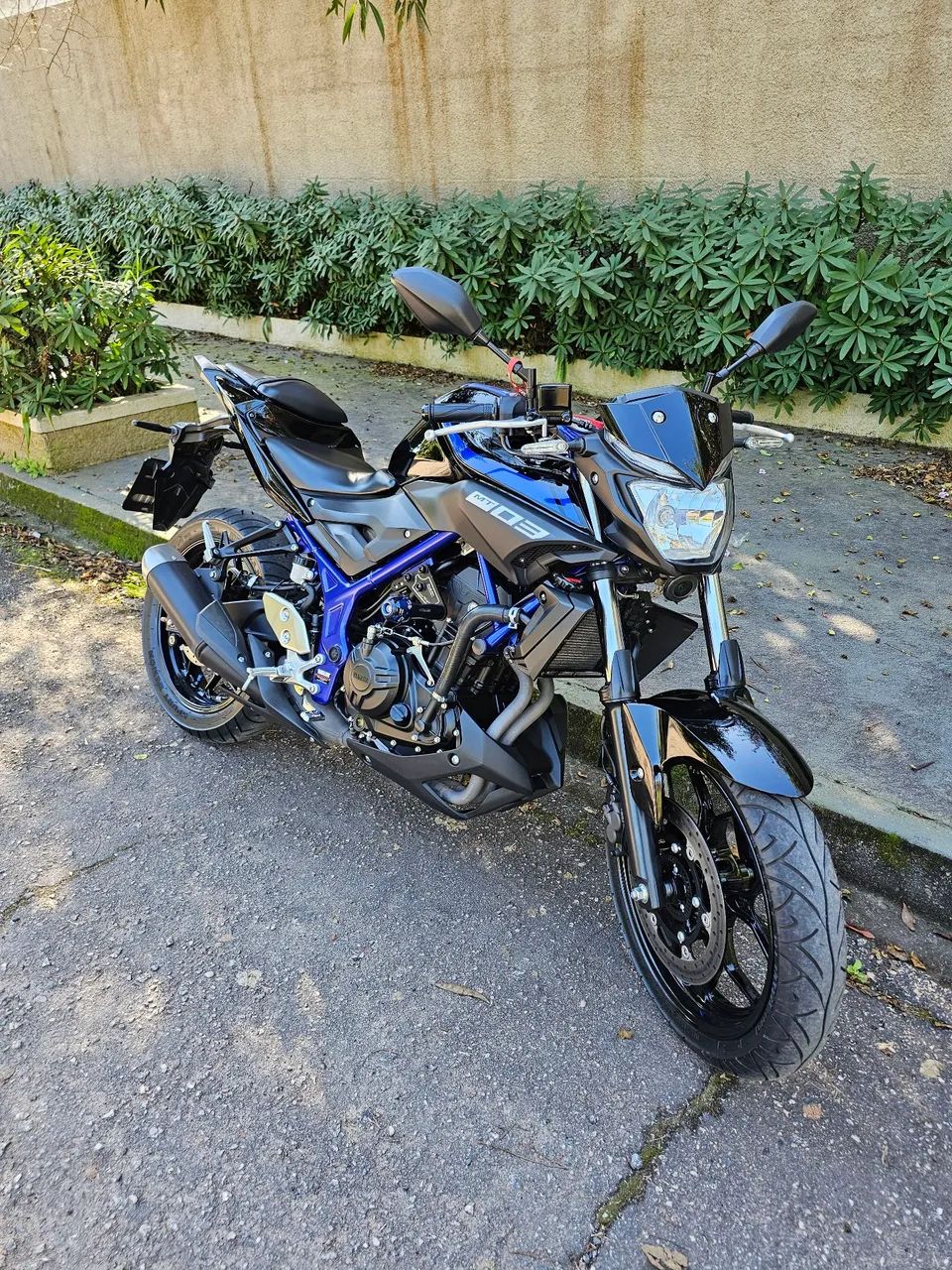 MT03 2019  - Foto 2