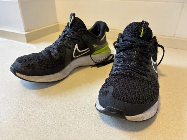 Tênis Nike Legend React 2 - Tam. 45 (12.5 Us) - Foto 4