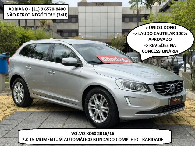 Volvo Xc 2016