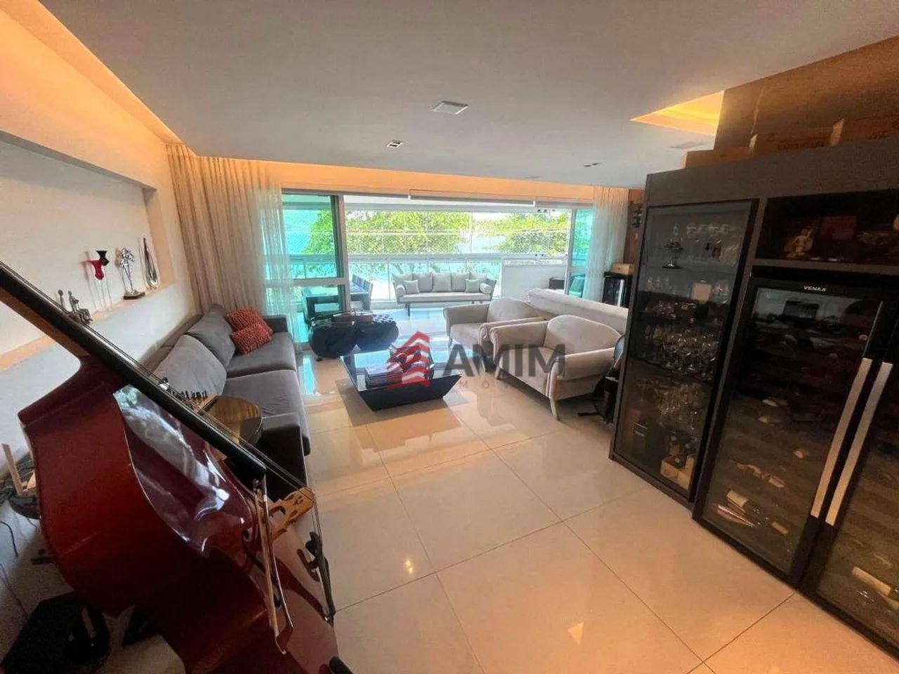 Apartamento com 4 Quartos à Venda, 260 m² Por R$ 5.500.000 - Icaraí - Niterói/RJ