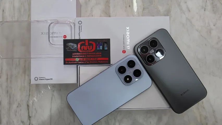 Xiaomi 17 12GB 512GB GLOBAL  - Foto 5
