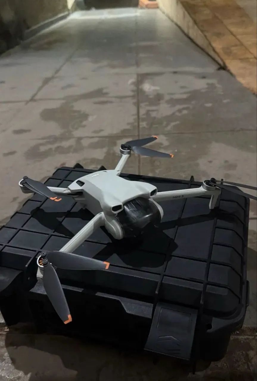 DROJE DJI MINI 3 FLY MORE