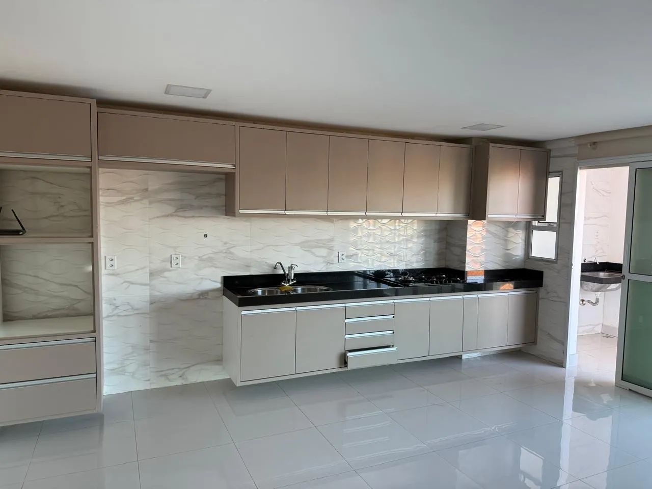 Apartamento Imperador Tocantins Residence 