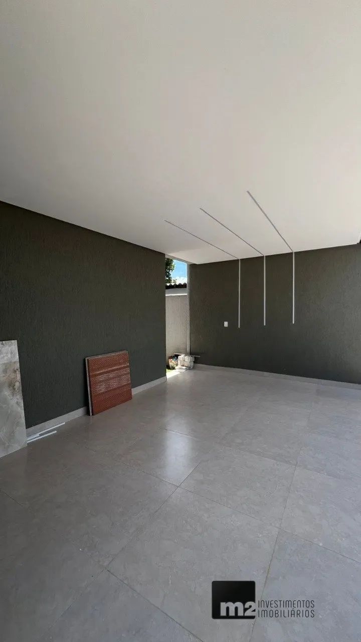 Casa com 4 quartos - Vila Finsocial - Foto 4