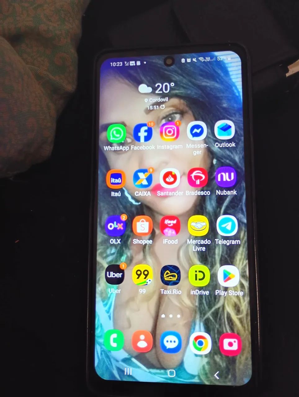 Samsung Galaxy A71