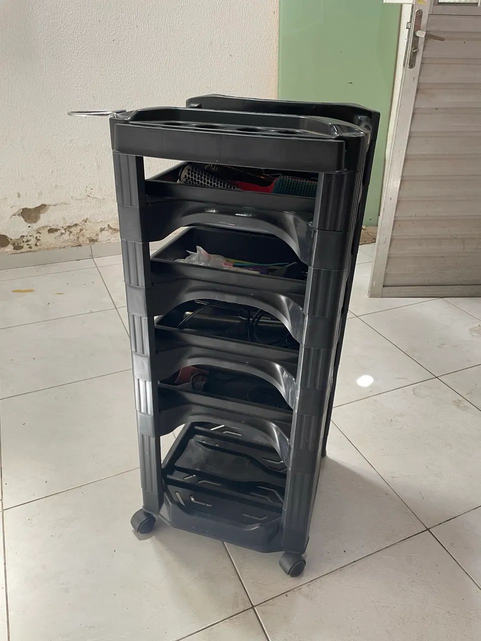 Carrinho auxiliar - Foto 3