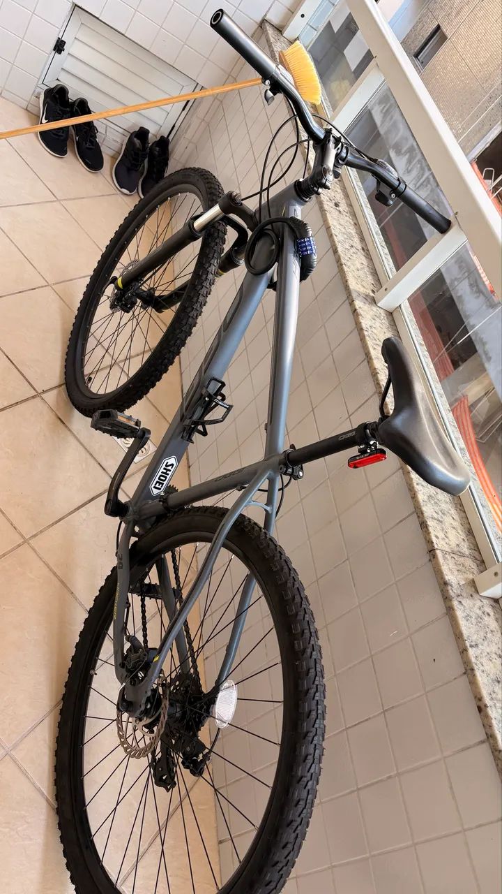 Bicicleta OGGI Hacker Sport  - Foto 2