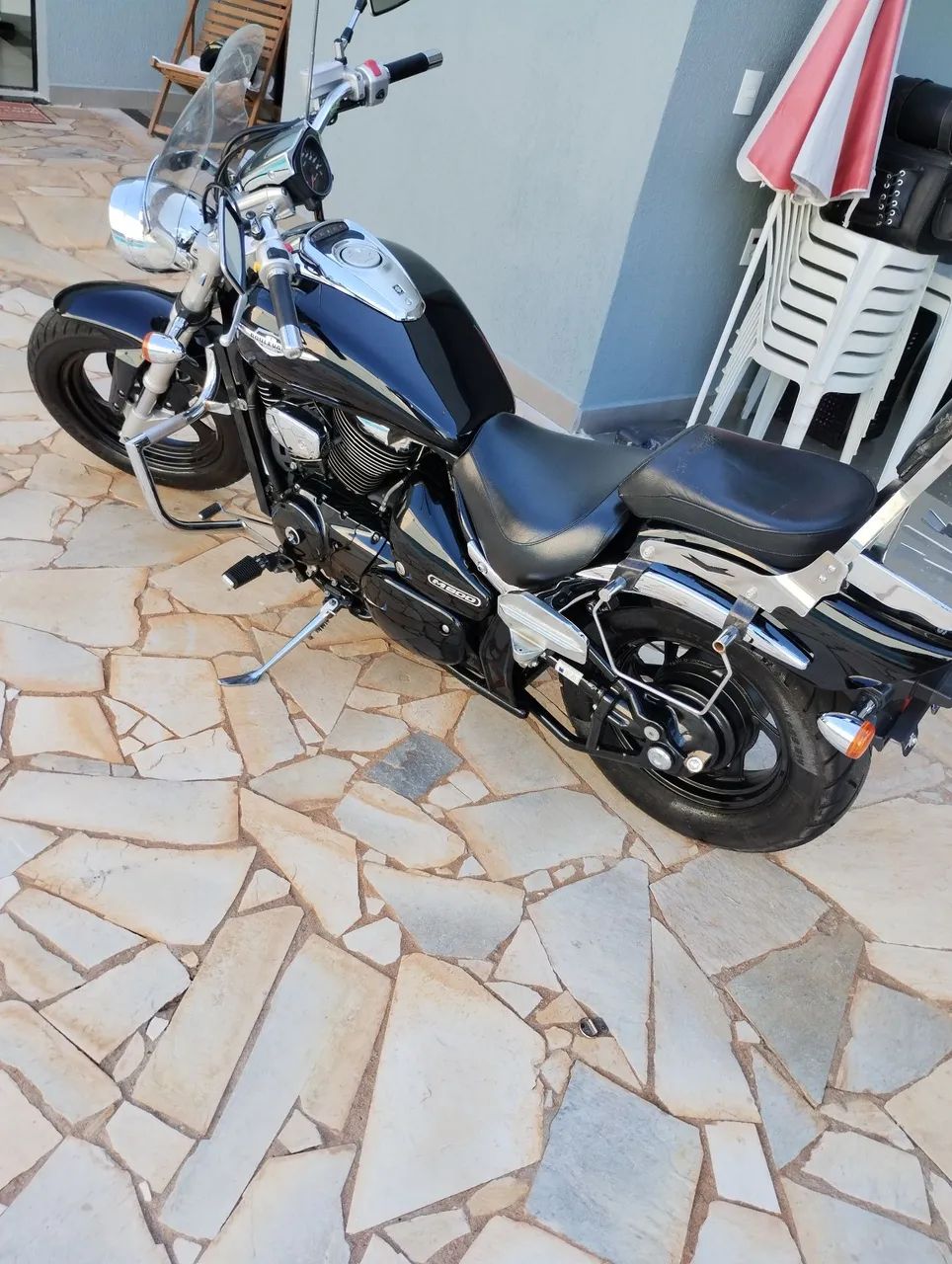 Suzuki M800 2011 - 1495135914 | OLX
