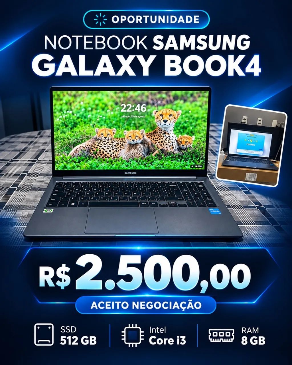 Notebook 