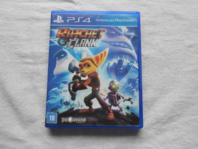 Jogo Game PS4
