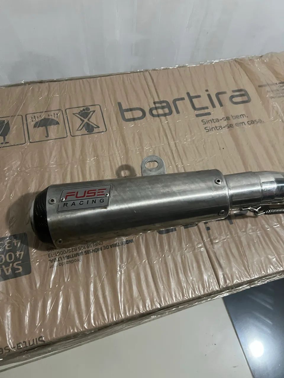 Escape para Yamaha R15 - Foto 2