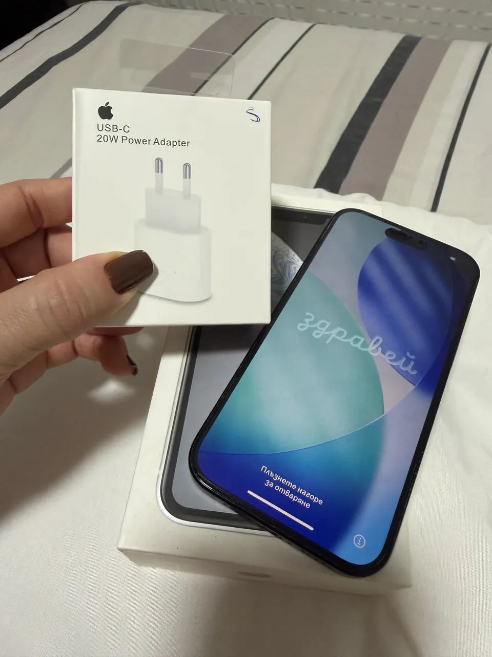 ? IPHONE 15 256 GB ? IMPECÁVEL! ? - Foto 2