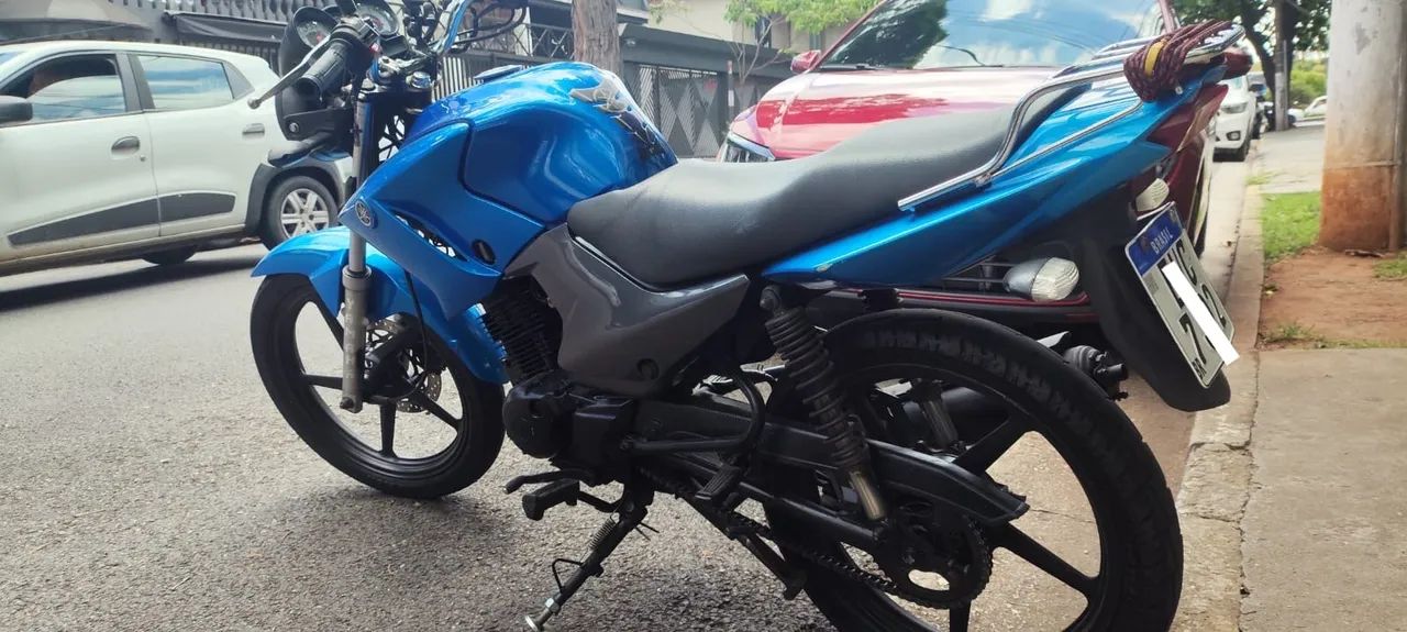 Vende - se YBR Factor 2014 Zera !! - Foto 5