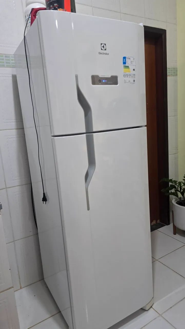 Geladeira Electrolux 