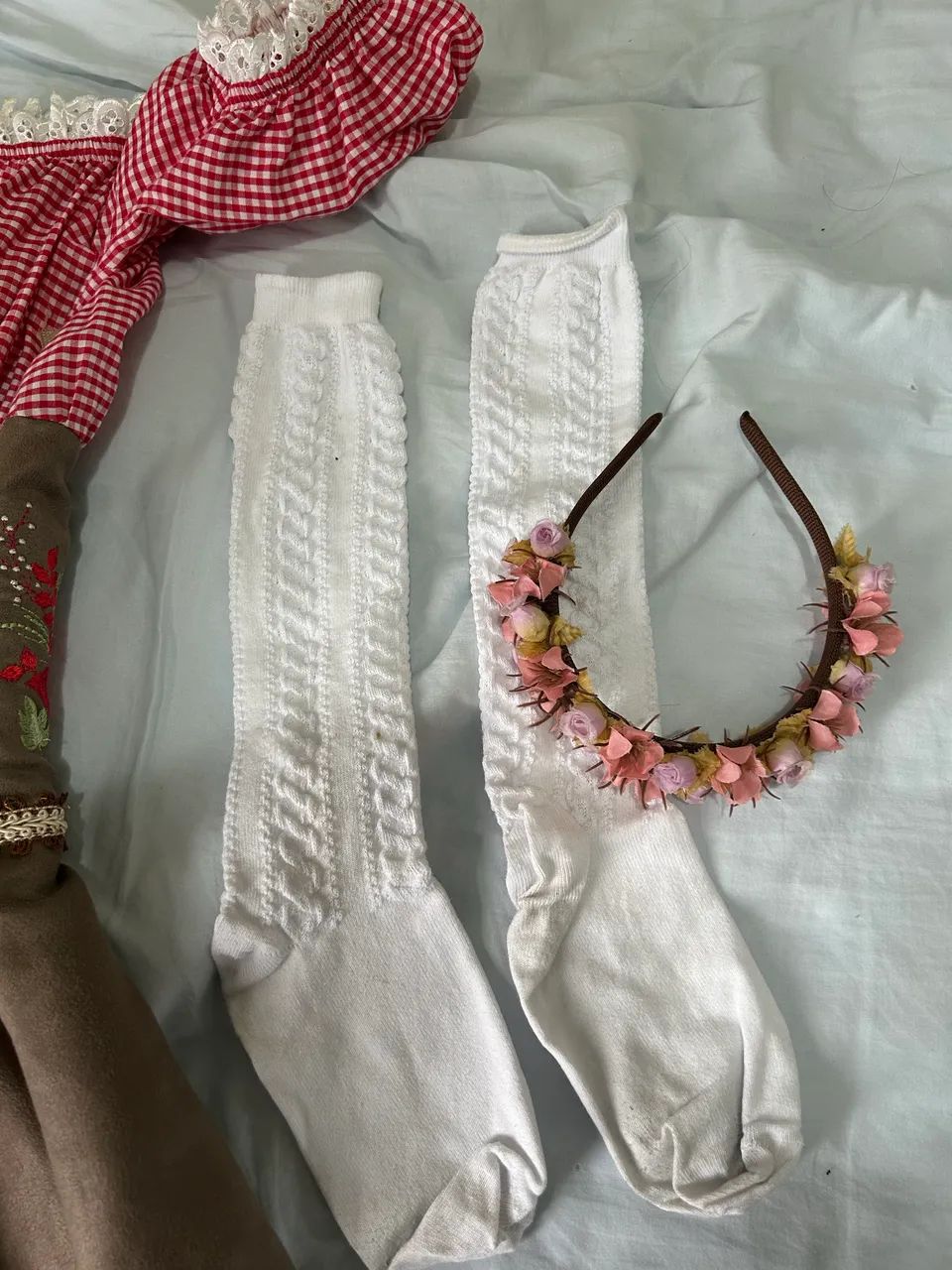 Conjunto Feminino Para Oktoberfest - Foto 2