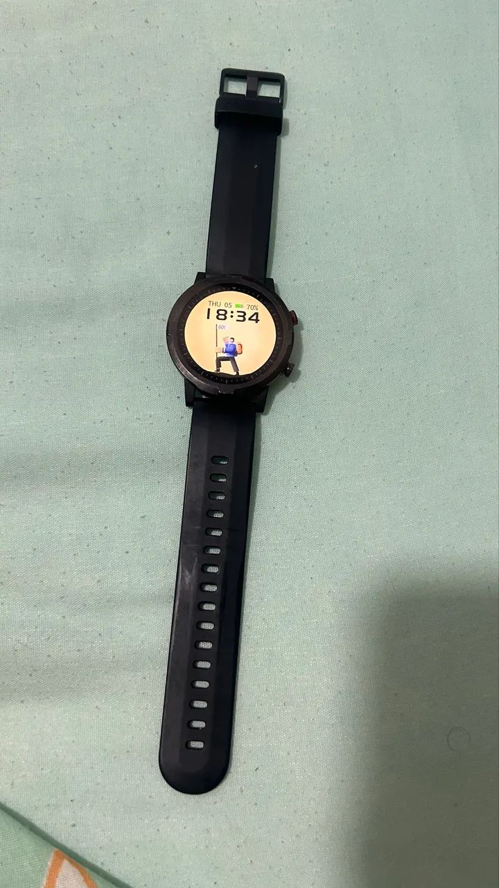 SmartWatch Haylou - Foto 3