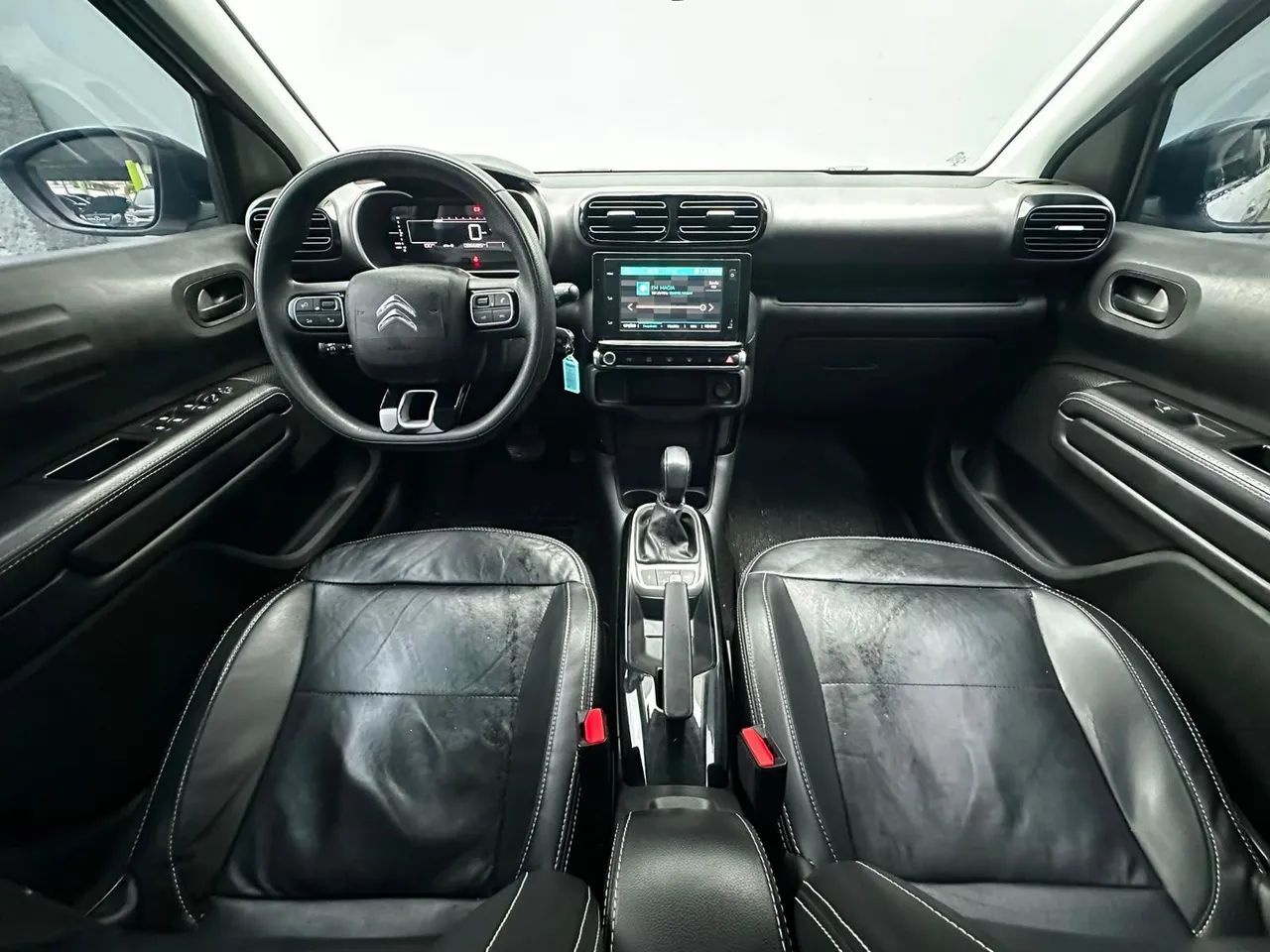 Citroen C4 Cactus Feel 1.6 16V Flex Aut. 2021 - Foto 6