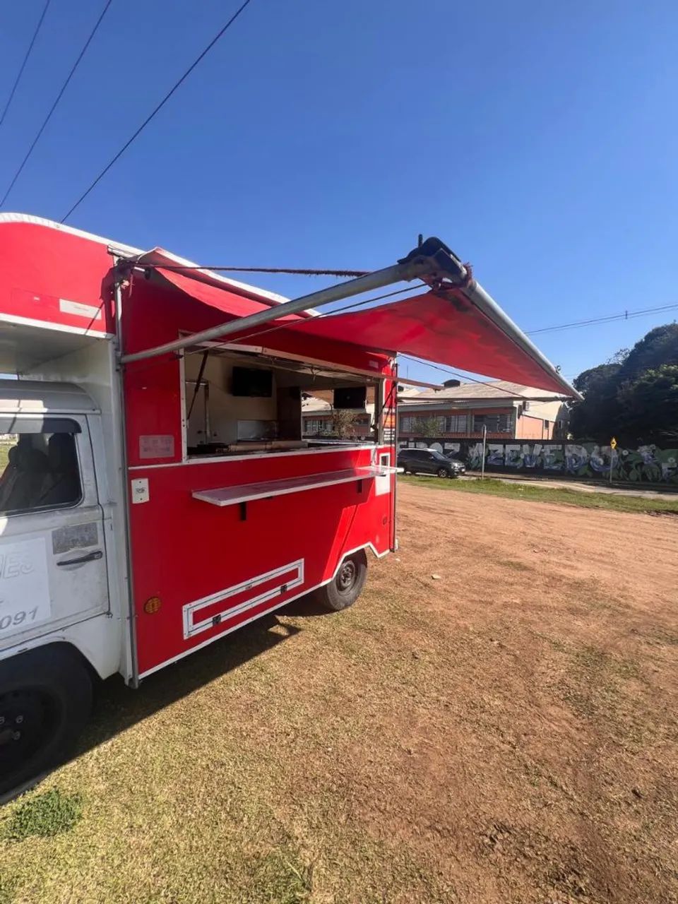 FOOD TRUCK COMPLETO - Foto 4