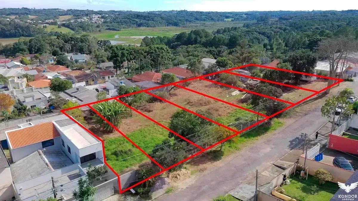 Terreno/Lote na VILA AUGUSTA com 434,50m²