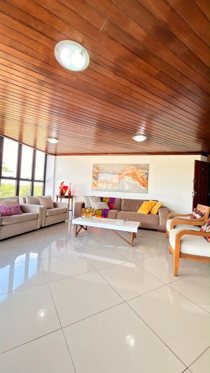Excelente Apartamento no Renascença com 3 quartos || 145m - Foto 2