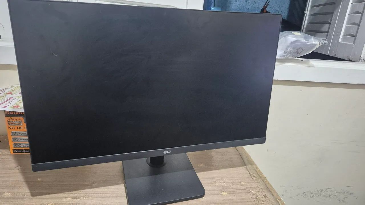 Monitor LG 25MS500 - PEÇAS
