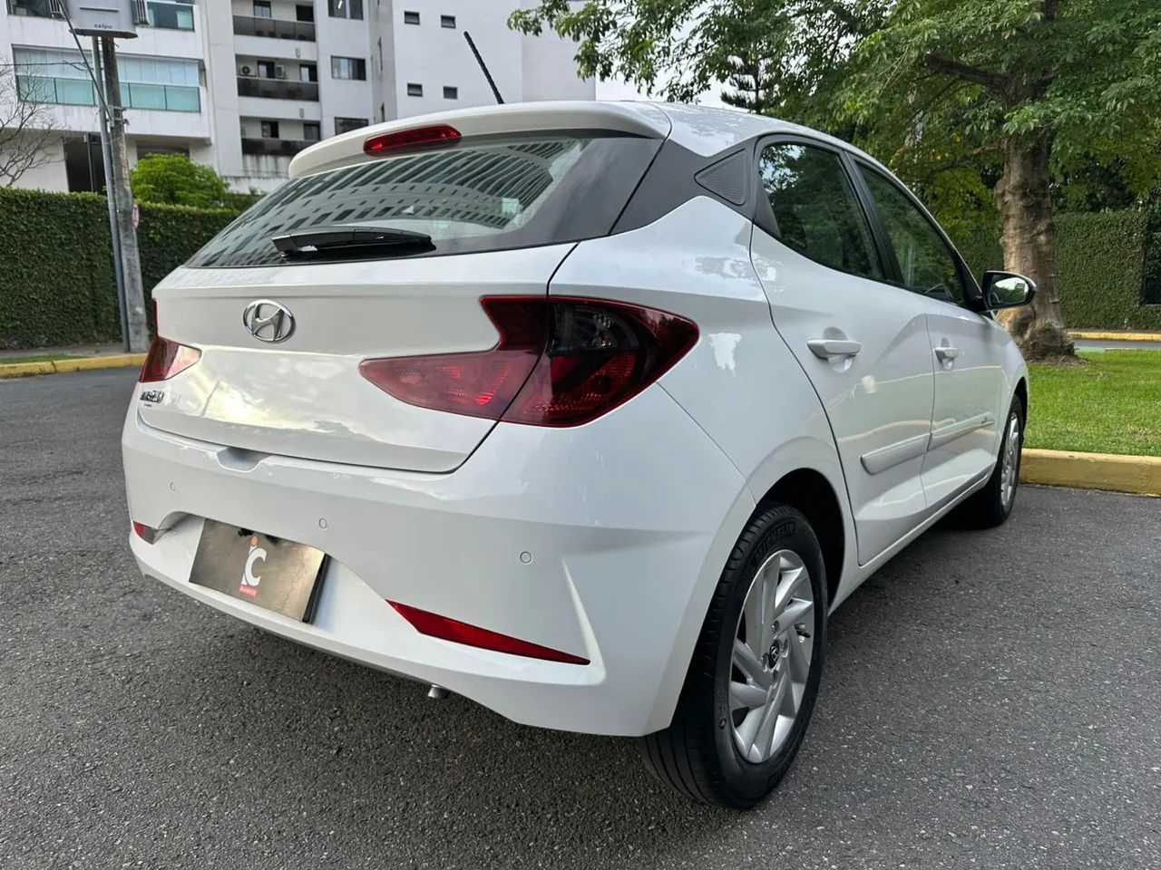 Hyundai HB20 Evolution 1.0 Flex 12V MEC 2021 - Foto 5