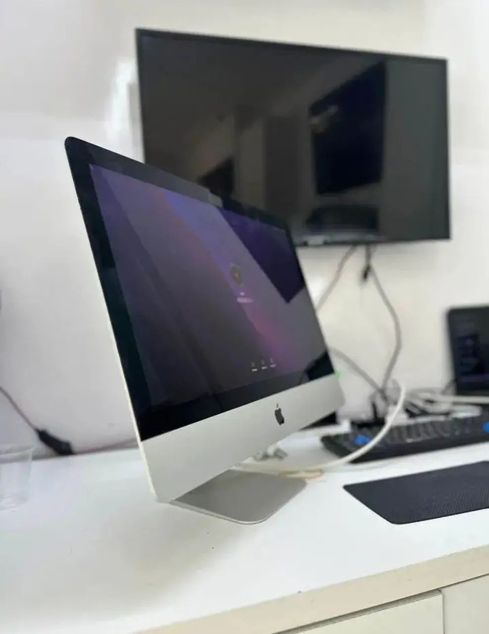 IMac 2019 21" em excelente estado  - Foto 2