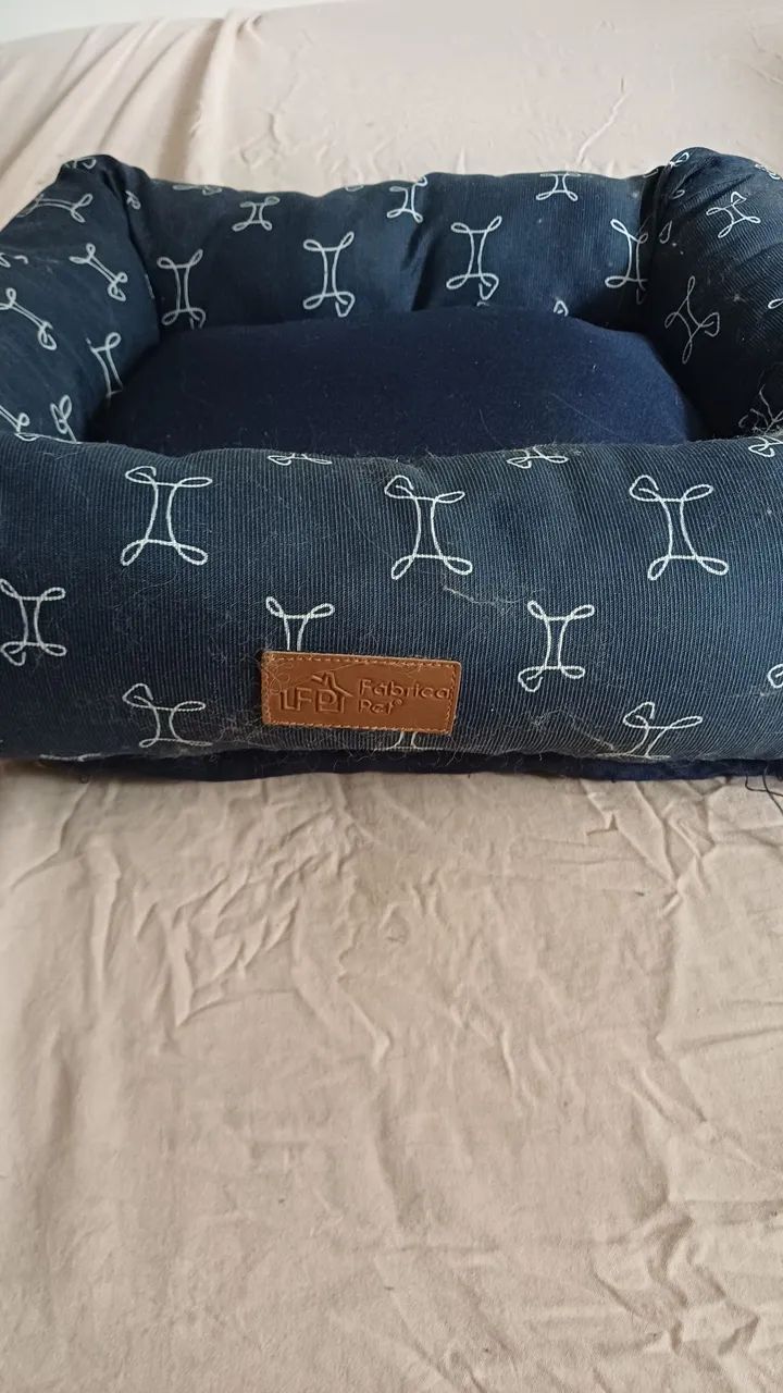 Cama para animal porte P/M - Foto 2