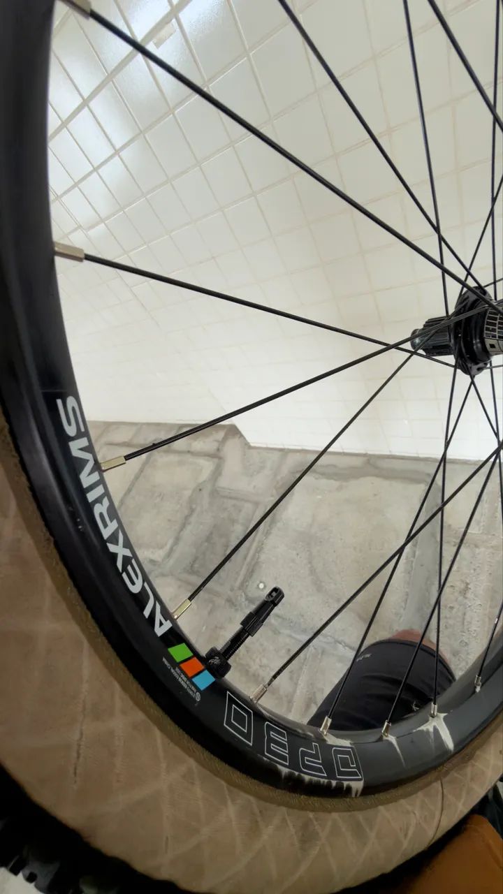 Roda Completa Bike Aro 29  - Foto 5
