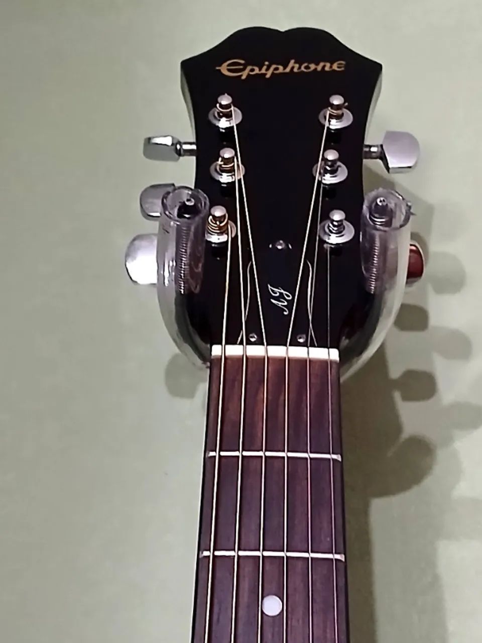 Violao Epiphone aco  - Foto 3
