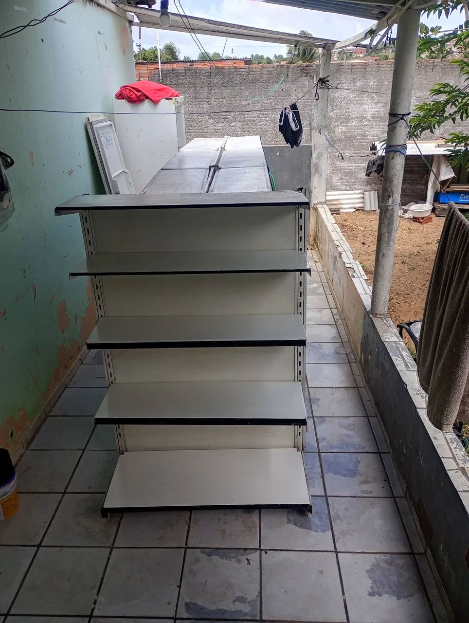 Gôndola central mais a ponta 2200 - Foto 5