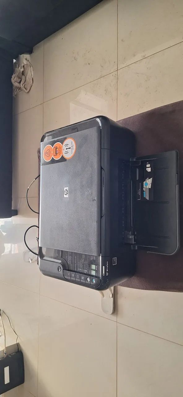Impressora HP