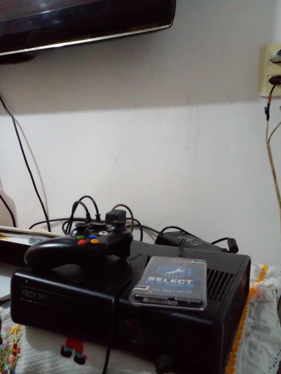 XBOX 360 DESBLOQUEADO   - Foto 3