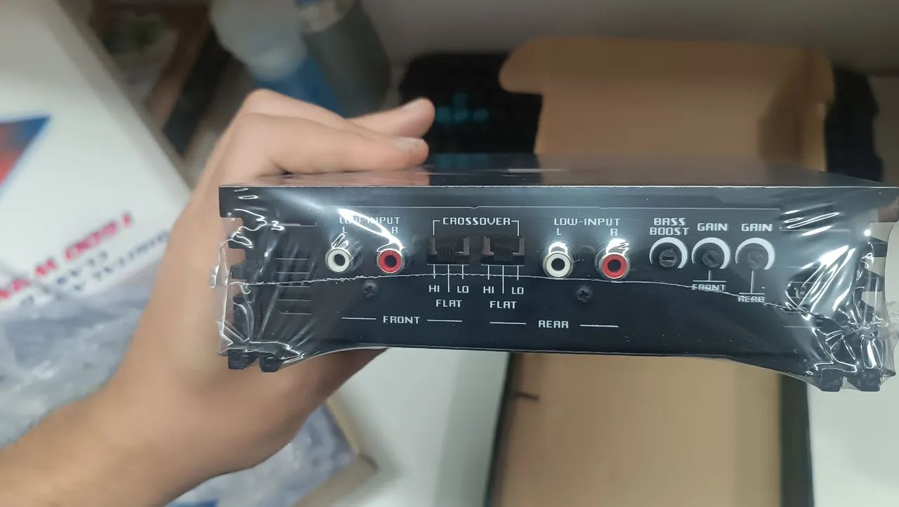 Módulo Falcon df 800.4 800w rms - Foto 3