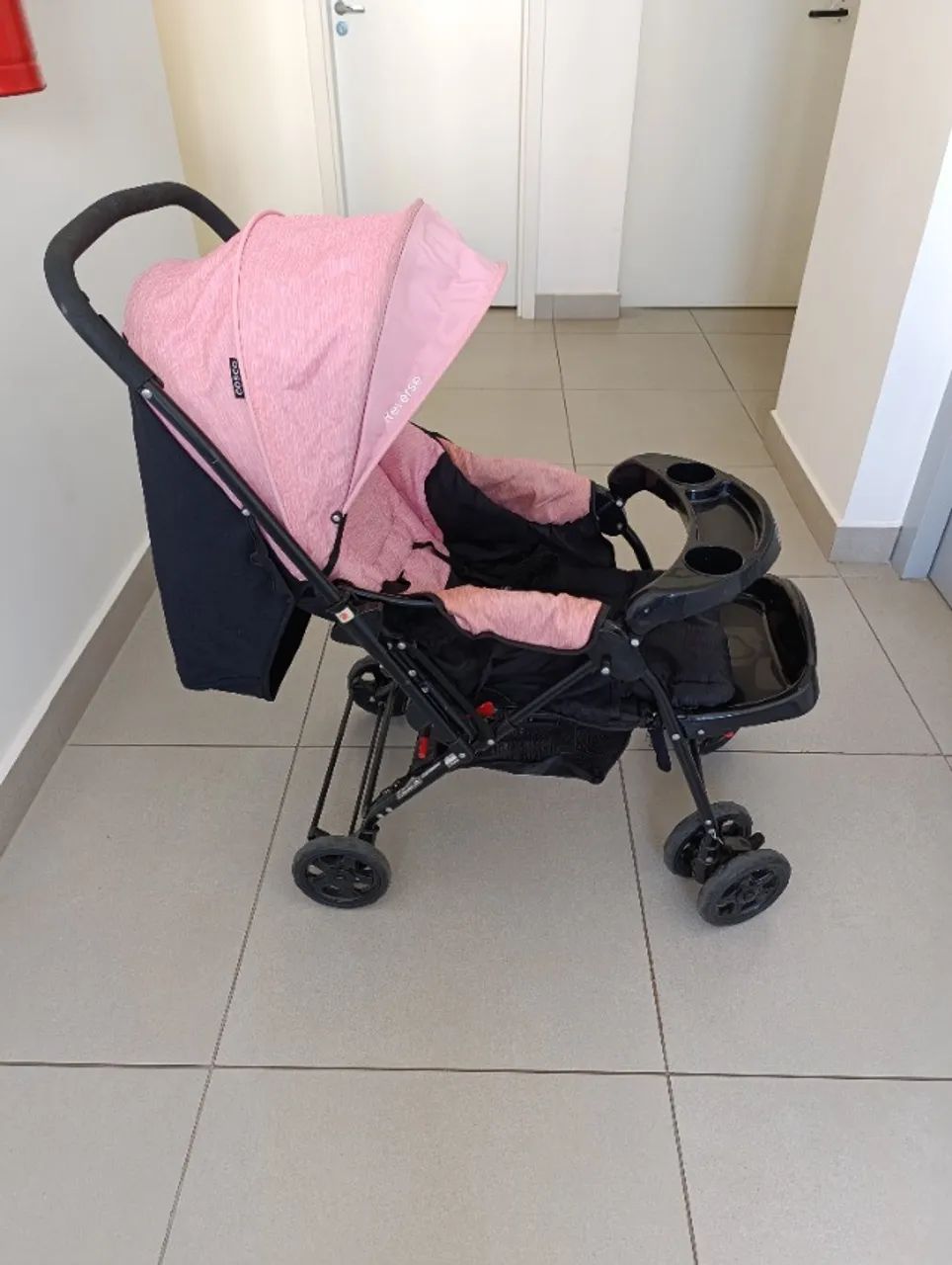 CARRINHO DE BEBE COSCO