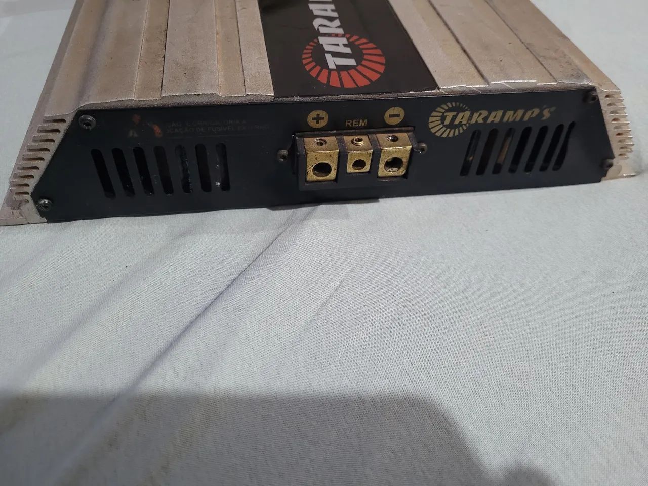 Amplificador Módulo Potência Taramps  - Foto 3
