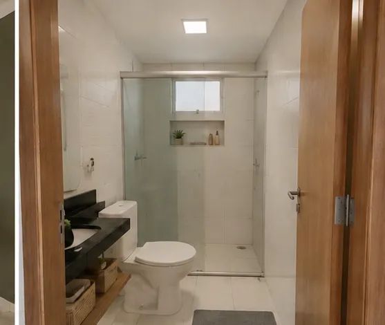 Apartamento no Cristo Redentor Excelente - Foto 3