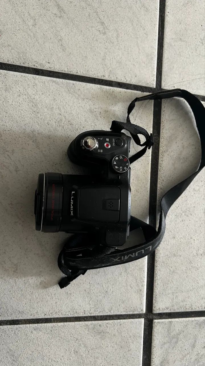 Vendo câmera Panasonic lz 30 - Foto 5