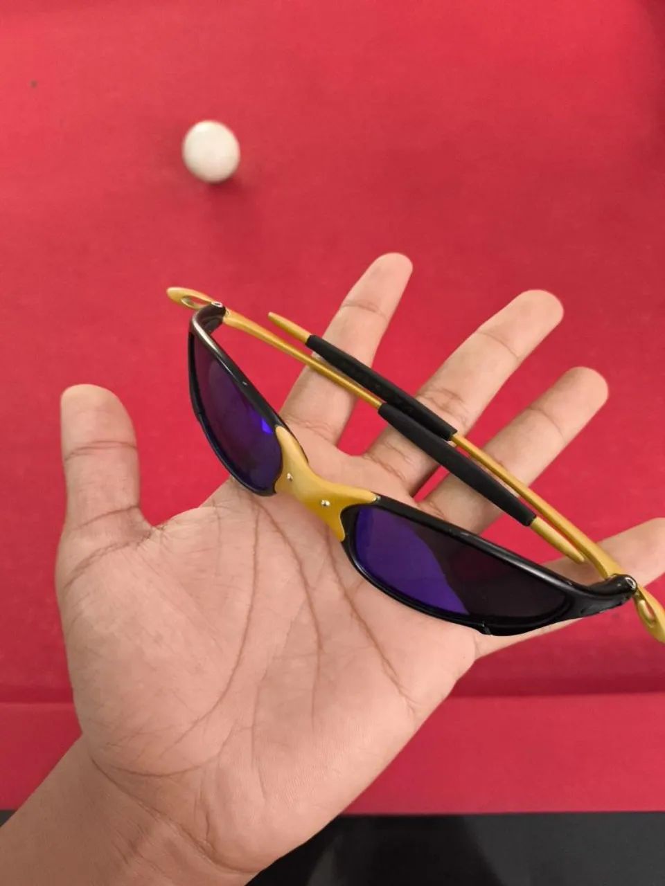 Oakley Juliet X-Metal 24K - Foto 4