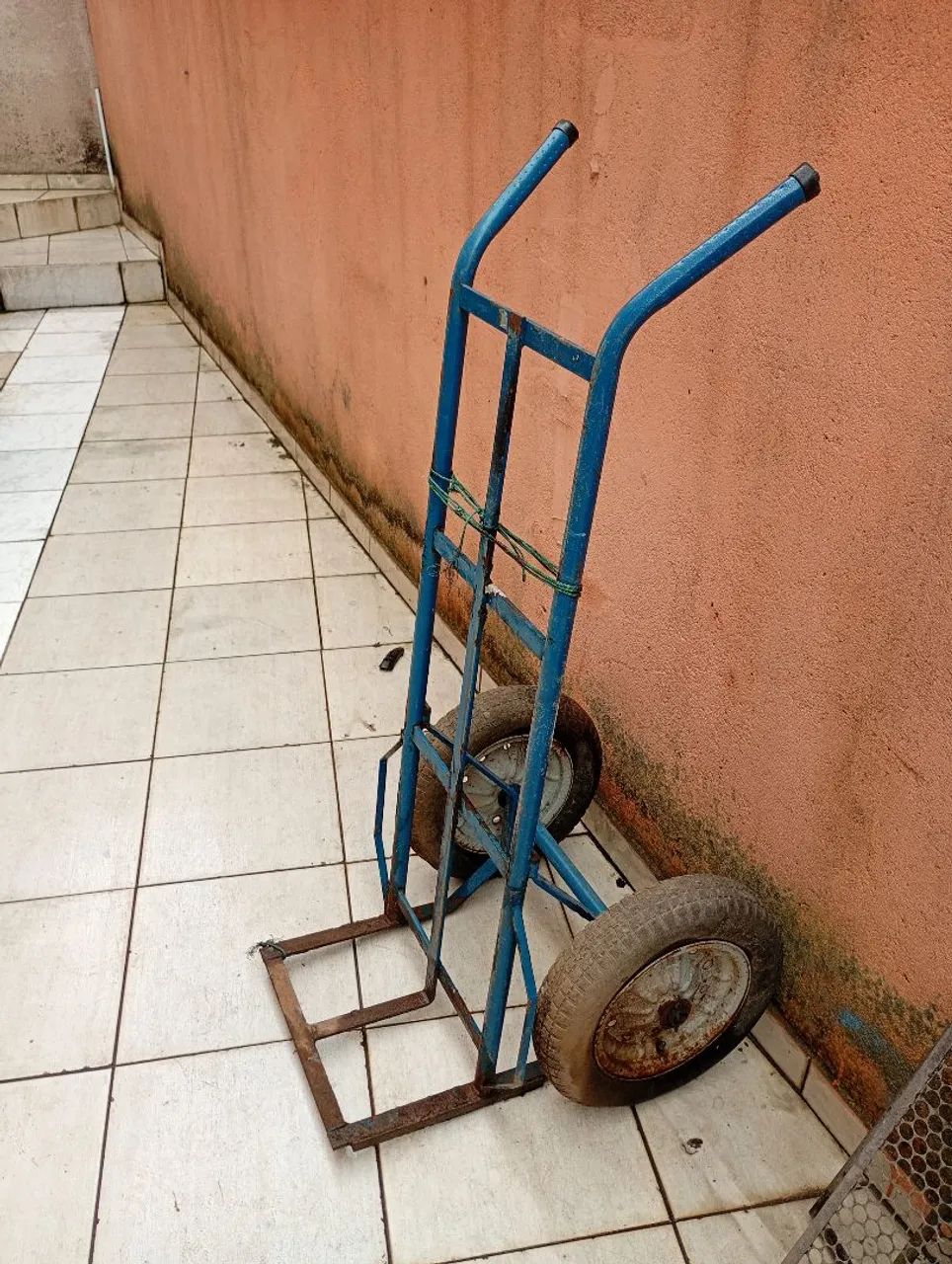 Carrinho de transporte  - Foto 2