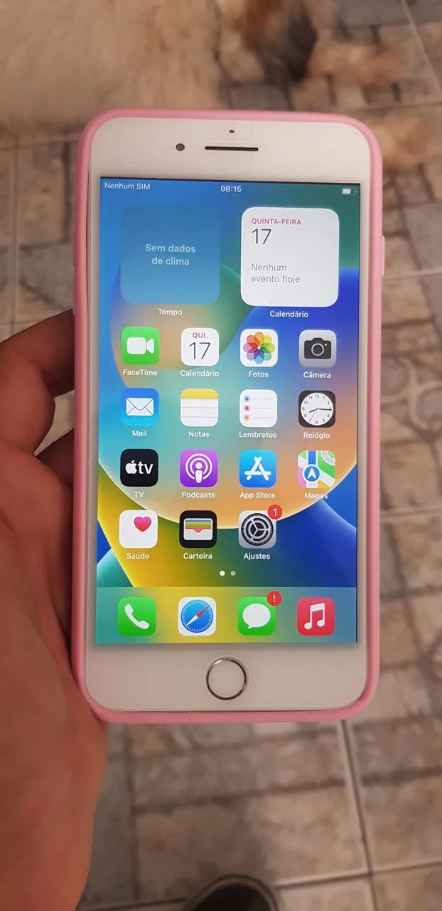 Iphone 8 Plus - Foto 3