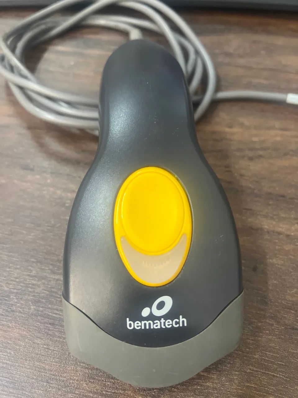 Leitor de codigo de barras bematech