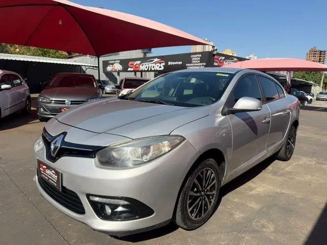 Renault Fluence FLUENCE Sed. Dyn. Plus 2.0 16V FLEX Aut. 2016