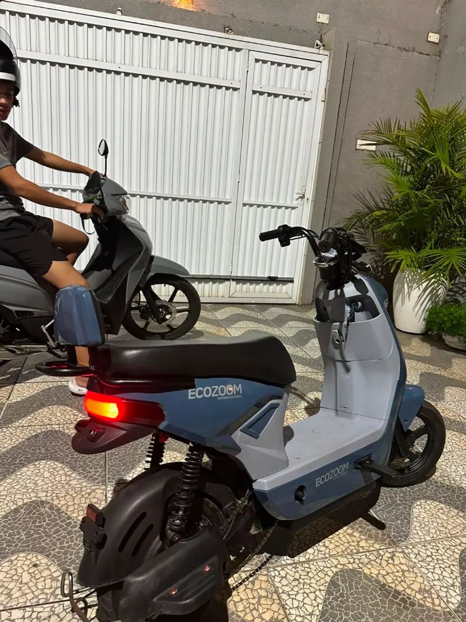 Scooter Elétrica 500 w - Foto 5