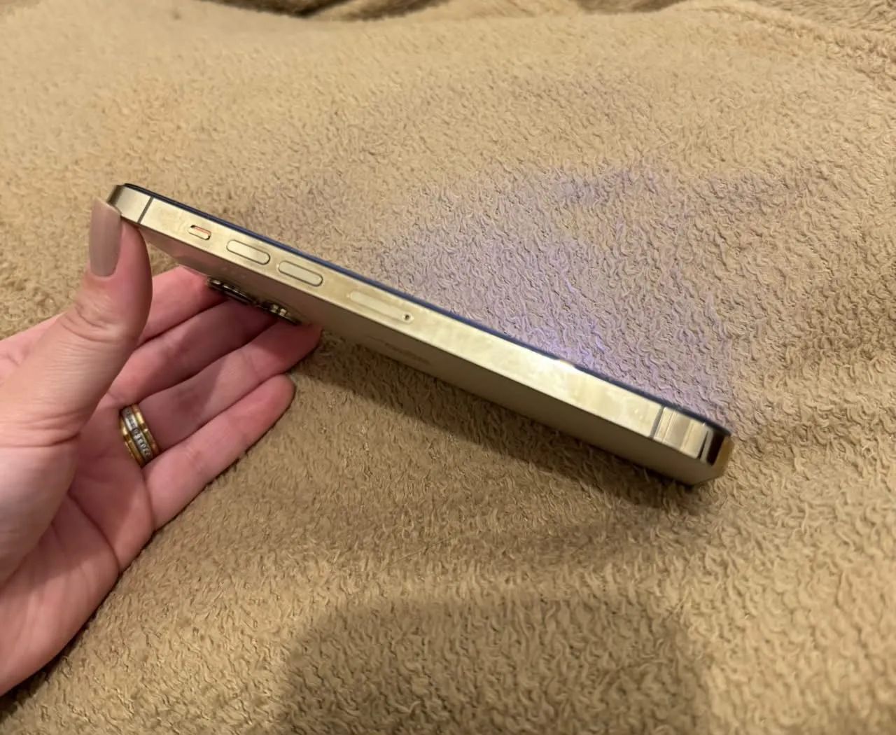 Iphone 13 pro max 128g - Foto 5