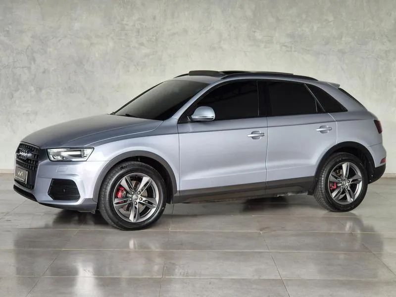 Audi Q3 1.4 TFSI/TFSI Flex S-tronic 5P 2017