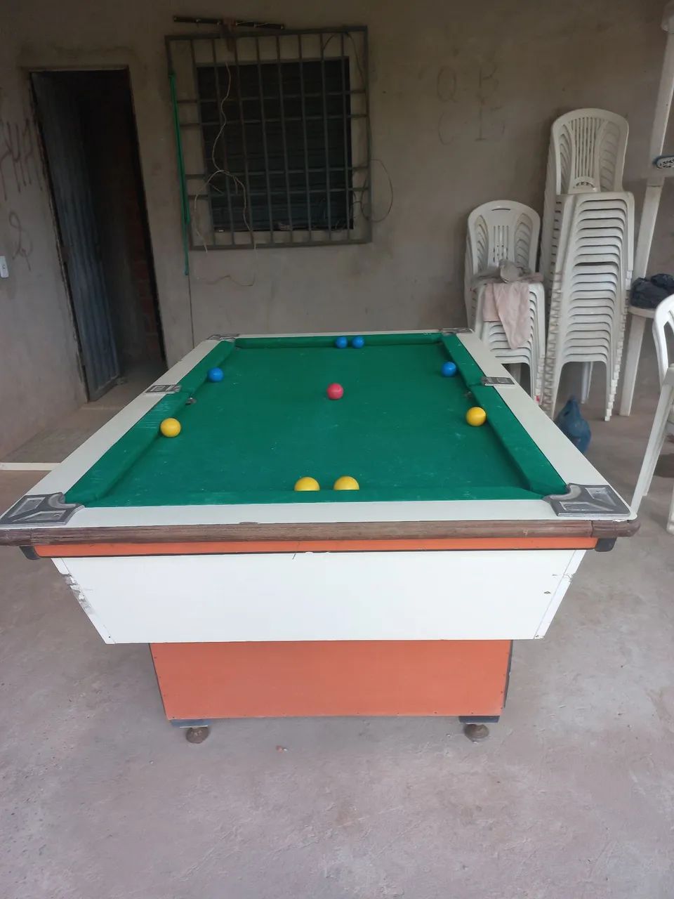 Vendo sinuca bem conservada * - Foto 3