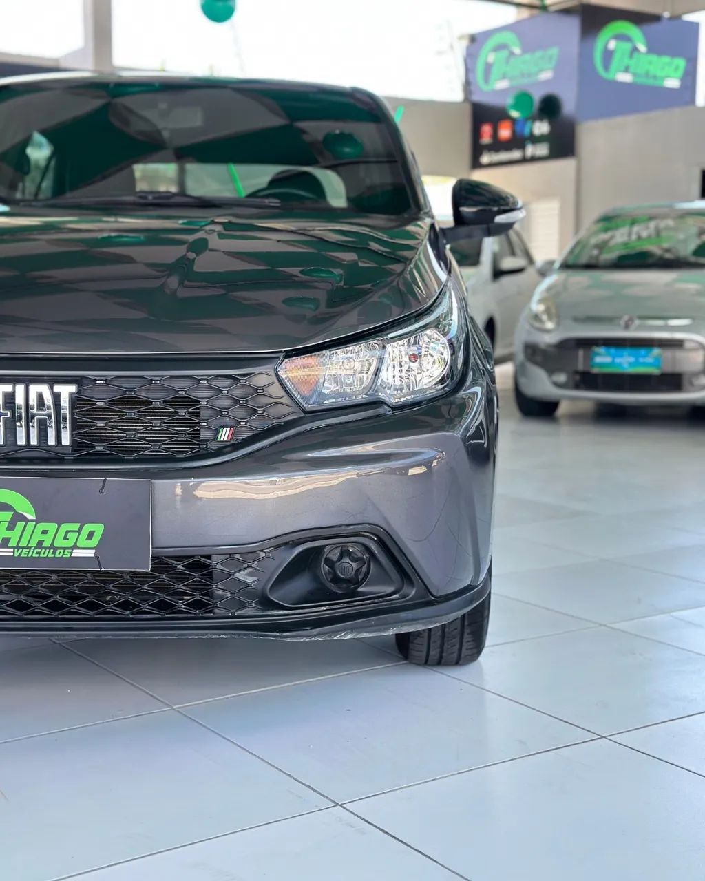Fiat Argo Drive 1.0 6V Flex 2026 - Foto 5
