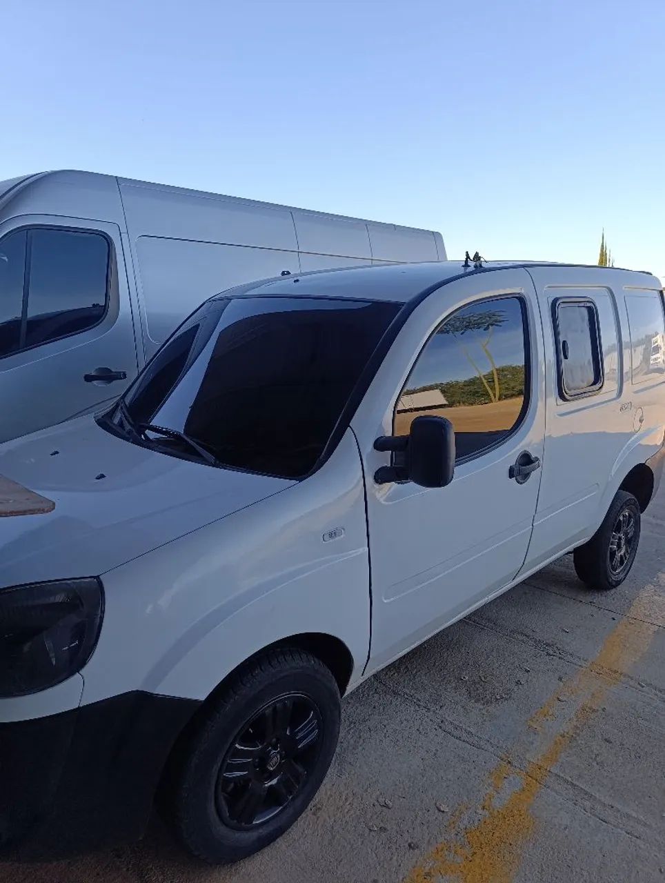 Fiat Doblo Doblo Cargo 1.4 mpi Fire Flex 8V 3p 2016